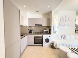 Leilighet | 1 soverom