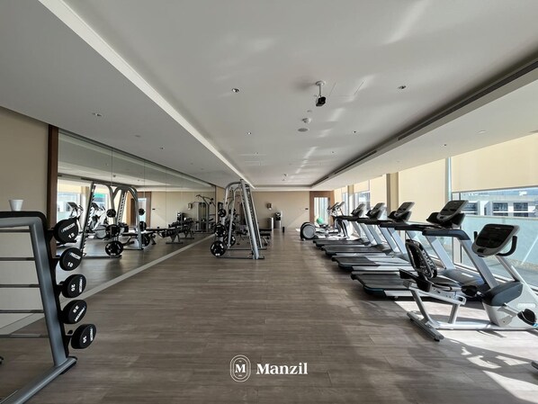 Apartment | 1 bedroom - Modern 1BR With Skyline Views in Sobha Hartland (Dubai)