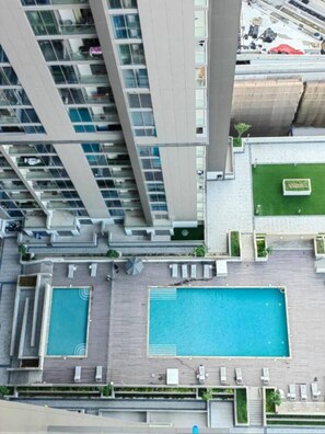 Apartment | 1 bedroom - Modern 1BR With Skyline Views in Sobha Hartland (Dubai)