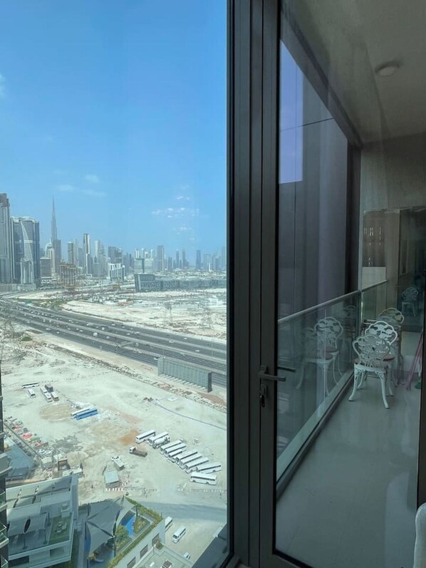 Apartment | 1 bedroom - Modern 1BR With Skyline Views in Sobha Hartland (Dubai)