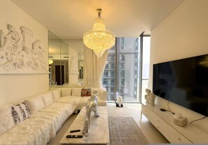 Apartment | 1 bedroom - Modern 1BR With Skyline Views in Sobha Hartland (Dubai)