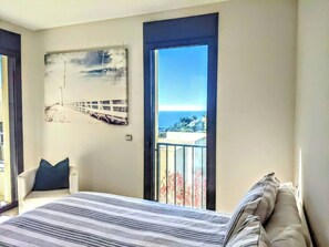 2 bedrooms, iron/ironing board, travel crib, WiFi