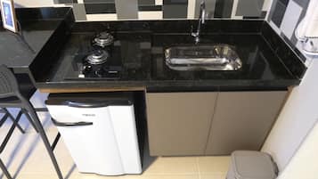 Loft junior | Cocina privada
