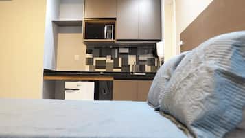 Loft conforto | Cofres nos quartos, Wi-Fi de cortesia