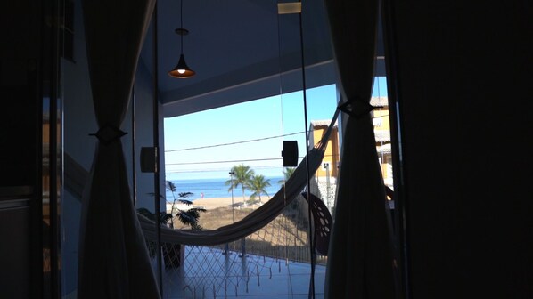 Premium Suite | Balcony - Flats Catamarã (Angra dos Reis)