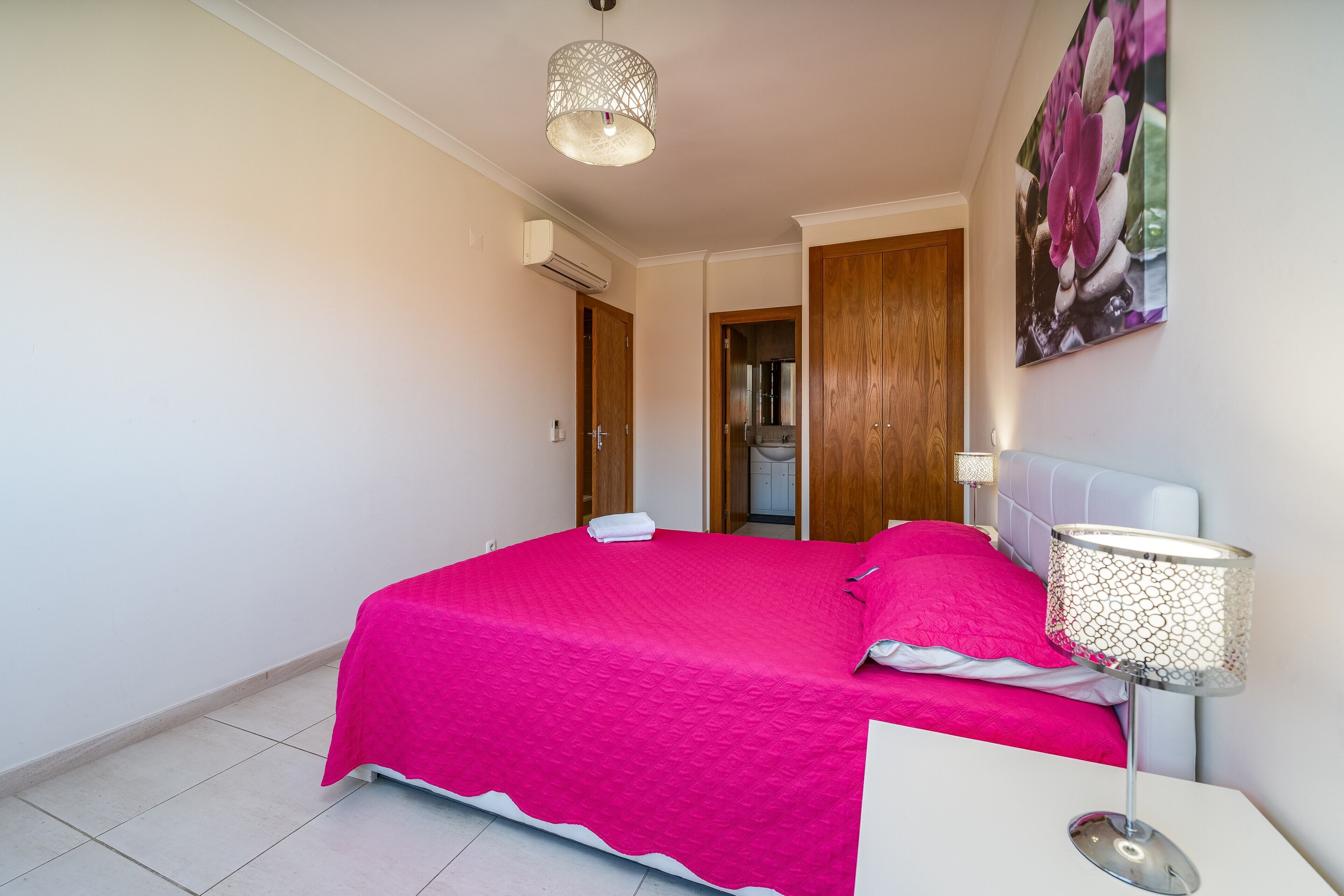 2 habitaciones, wifi y ropa de cama 