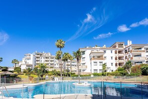 Pool - Premium apartment close to beach with 2 pools (Calahonda)
