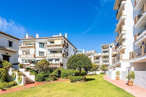Exterior - Premium apartment close to beach with 2 pools (Calahonda)