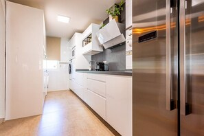 Interior - Premium apartment close to beach with 2 pools (Calahonda)