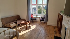 7 soverom, strykejern/-brett, wi-fi og sengetøy