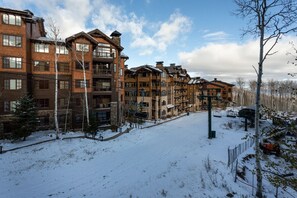 Condo, 3 Bedrooms | Exterior - Shooting Star Lodge at Deer Valley Resort - Three Bedroom Residence #206 3 Condo (Park City)