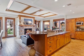 Condo, 3 Bedrooms | Interior - Shooting Star Lodge at Deer Valley Resort - Three Bedroom Residence #206 3 Condo (Park City)