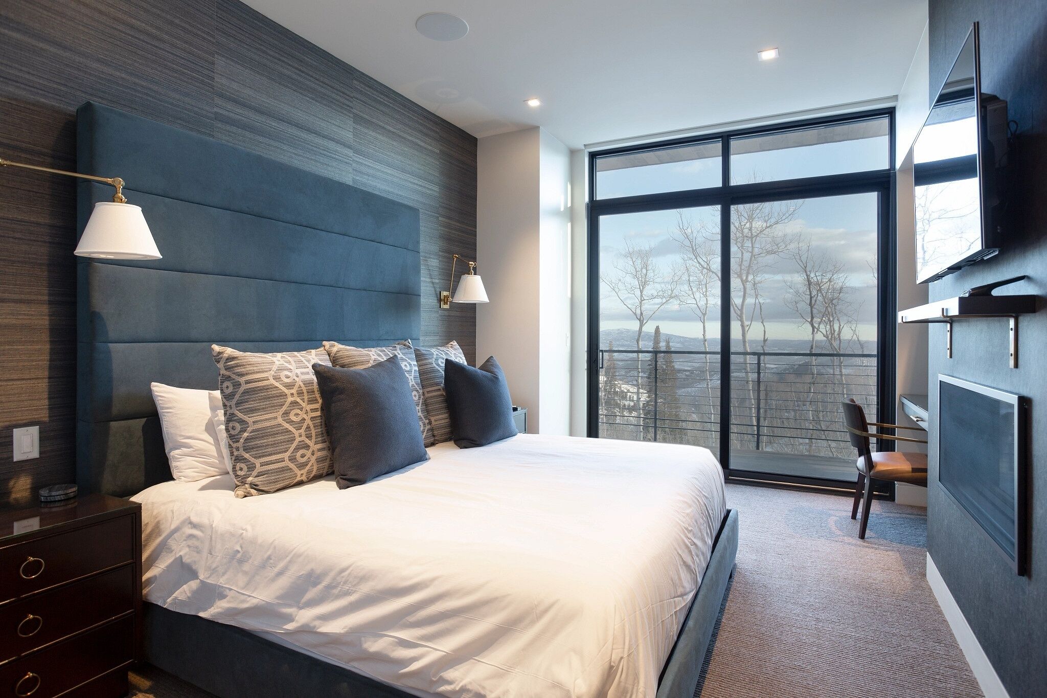 Kondominium, 3 kamar tidur | 3 kamar tidur, setrika/meja setrika, dan Wi-Fi gratis