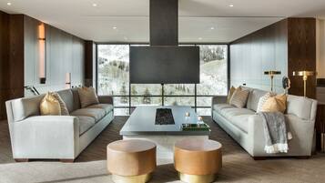 Apartamento, 3 habitaciones | Interior