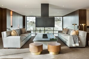 شقة - ٣ غرف نوم | المنشأة من الداخل