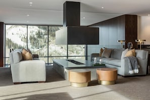 Appartamento, 3 camere da letto | Area soggiorno | Smart TV