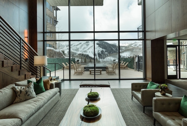 شقة - ٣ غرف نوم | المنشأة من الداخل