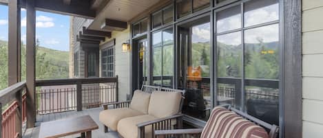 Condo, 2 Bedrooms | Terrace/patio