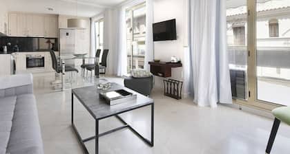 Th12 Apartamento Moderno en Centro de Tarragona