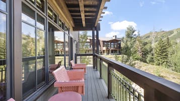 Lakás, 3 hálószobával | A szálláshely külső területei