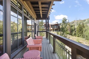 Lakás, 3 hálószobával | A szálláshely külső területei