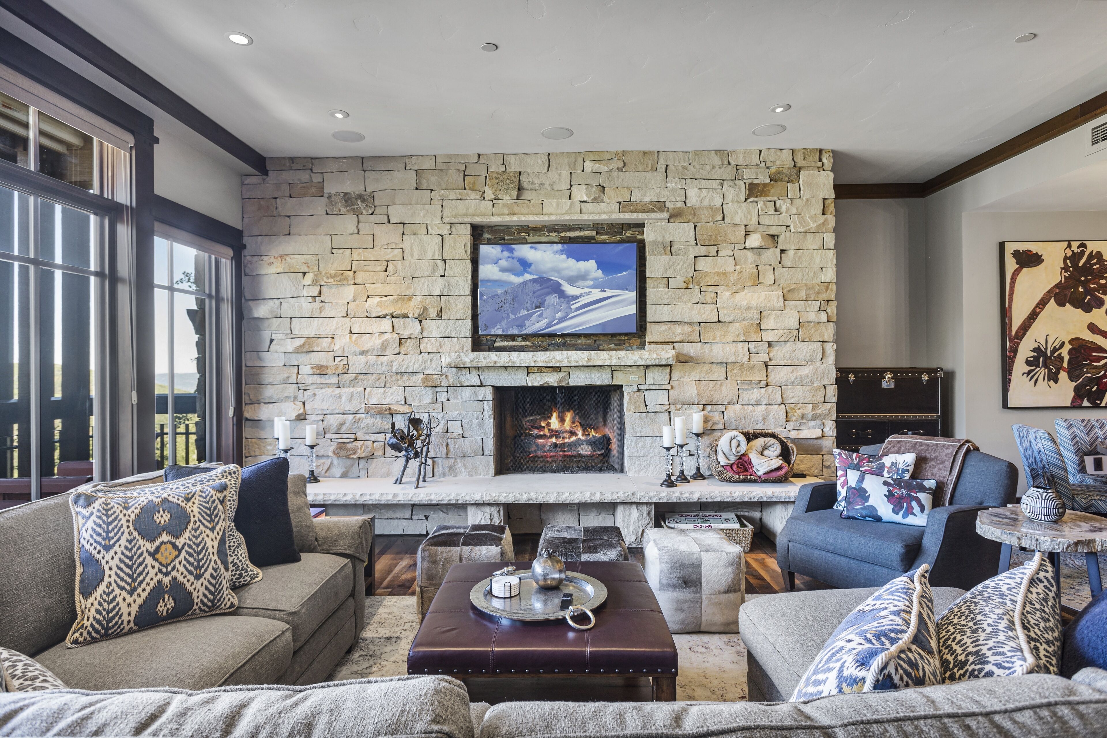 Condo, 3 Bedrooms | Interior