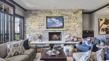 Lakás, 3 hálószobával | Belső rész