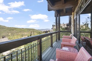 コンドミニアム 3 ベッドルーム | 施設の敷地