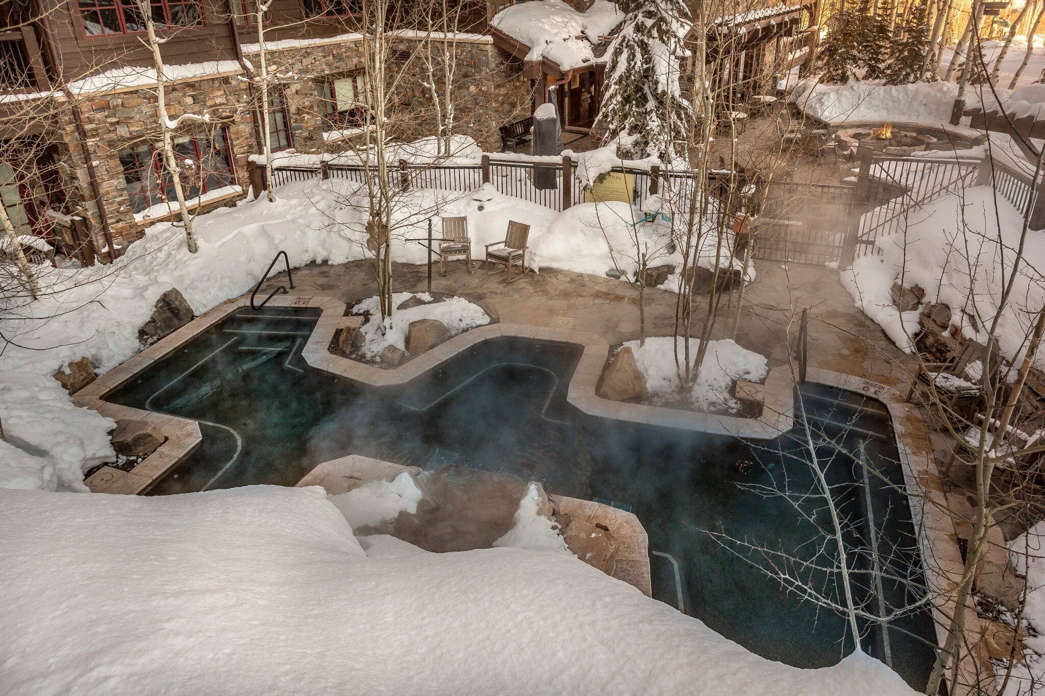 Condo, 4 Bedrooms | Pool