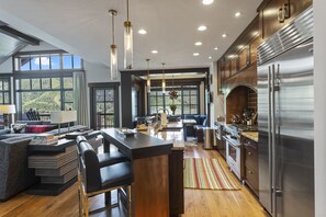 Apartment, 4 Schlafzimmer | Eigene Küche