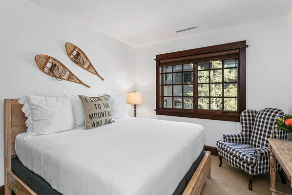 Appart'hôtel, 3 chambres