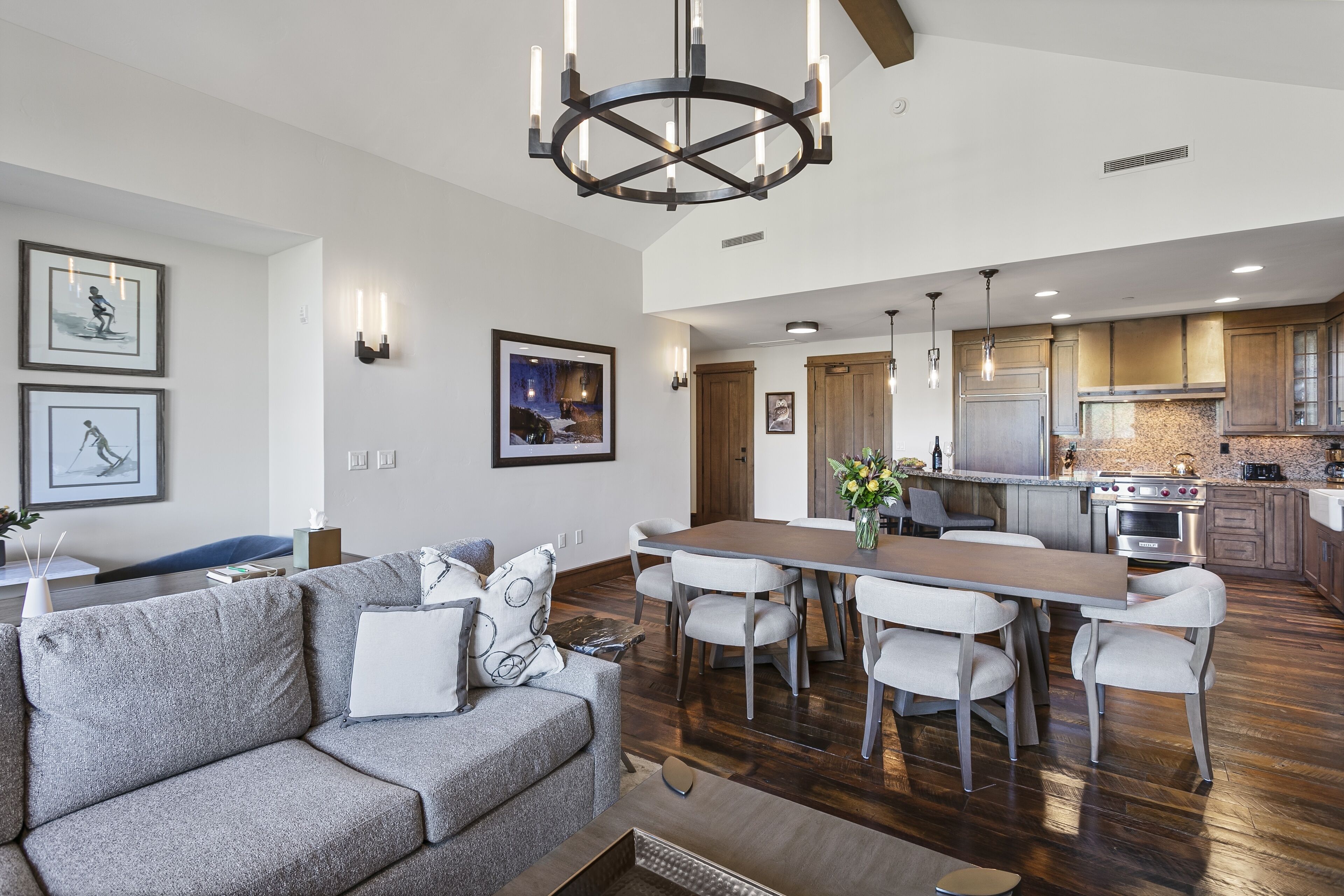 Leilighet, 2 soverom | Innvendig