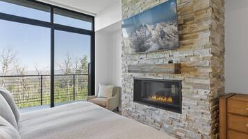 Condo, 3 habitaciones | 3 habitaciones, tabla de planchar con plancha y wifi gratis