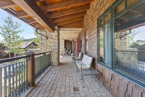 Condo, 3 Bedrooms | Terrace/patio