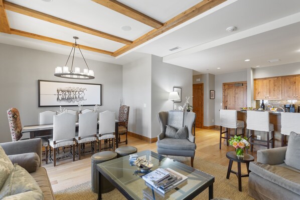 Appartement, 3 slaapkamers | Interieur