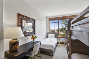 Condo, 3 Bedrooms - Shooting Star Lodge at Deer Valley Resort - Three Bedroom Deluxe Residence #201 3 Condo (Park City)