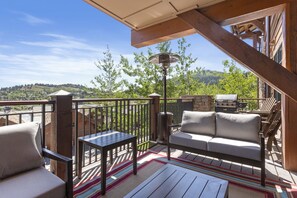 Apartment, 3 Schlafzimmer | Terrasse/Patio