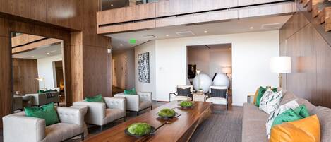 Condo, 4 chambres | Intérieur