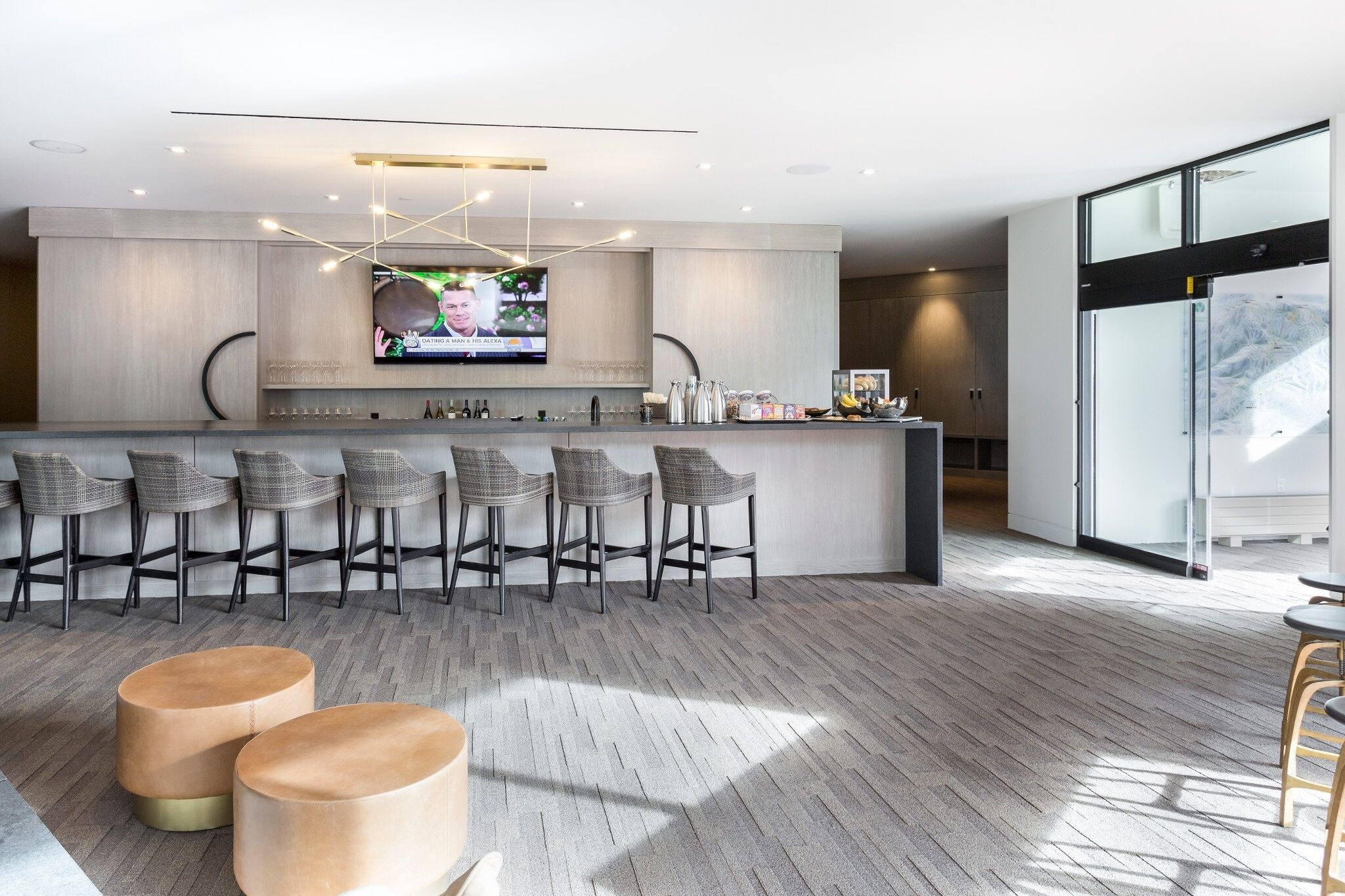 Appart'hôtel, 4 chambres | Bar (sur place)