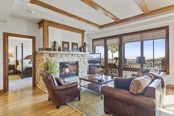 منطقة المعيشة