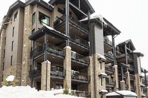 Exterior - Empire Residences At Deer Valley Resort - Studio #101 Studio (Park City)