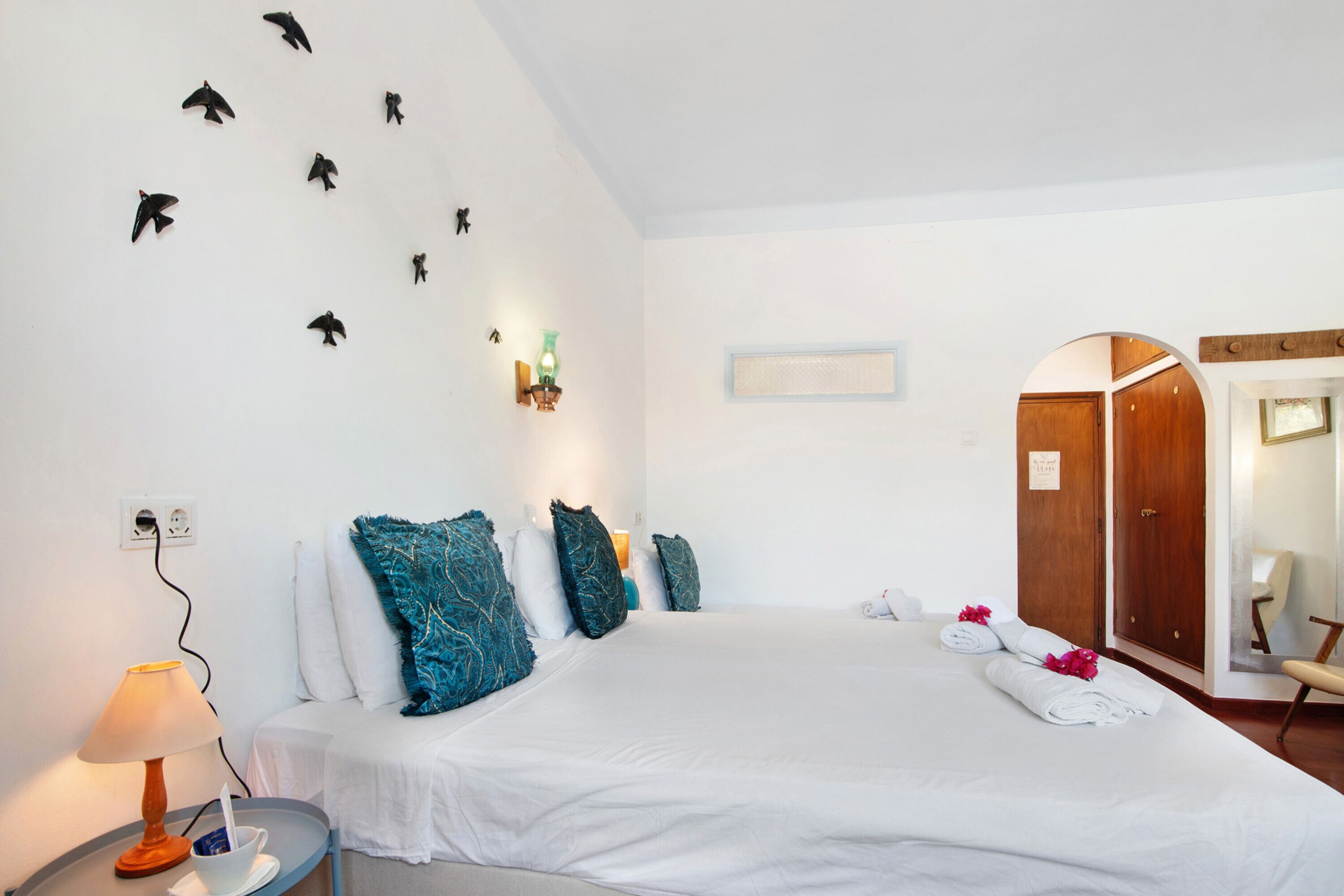 1 chambre, Wi-Fi, draps fournis