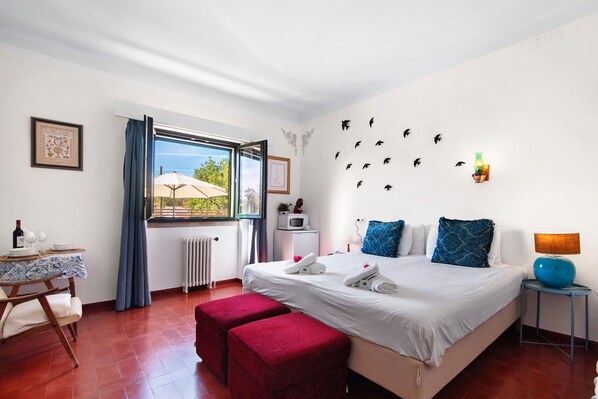 1 habitación, wifi y ropa de cama 