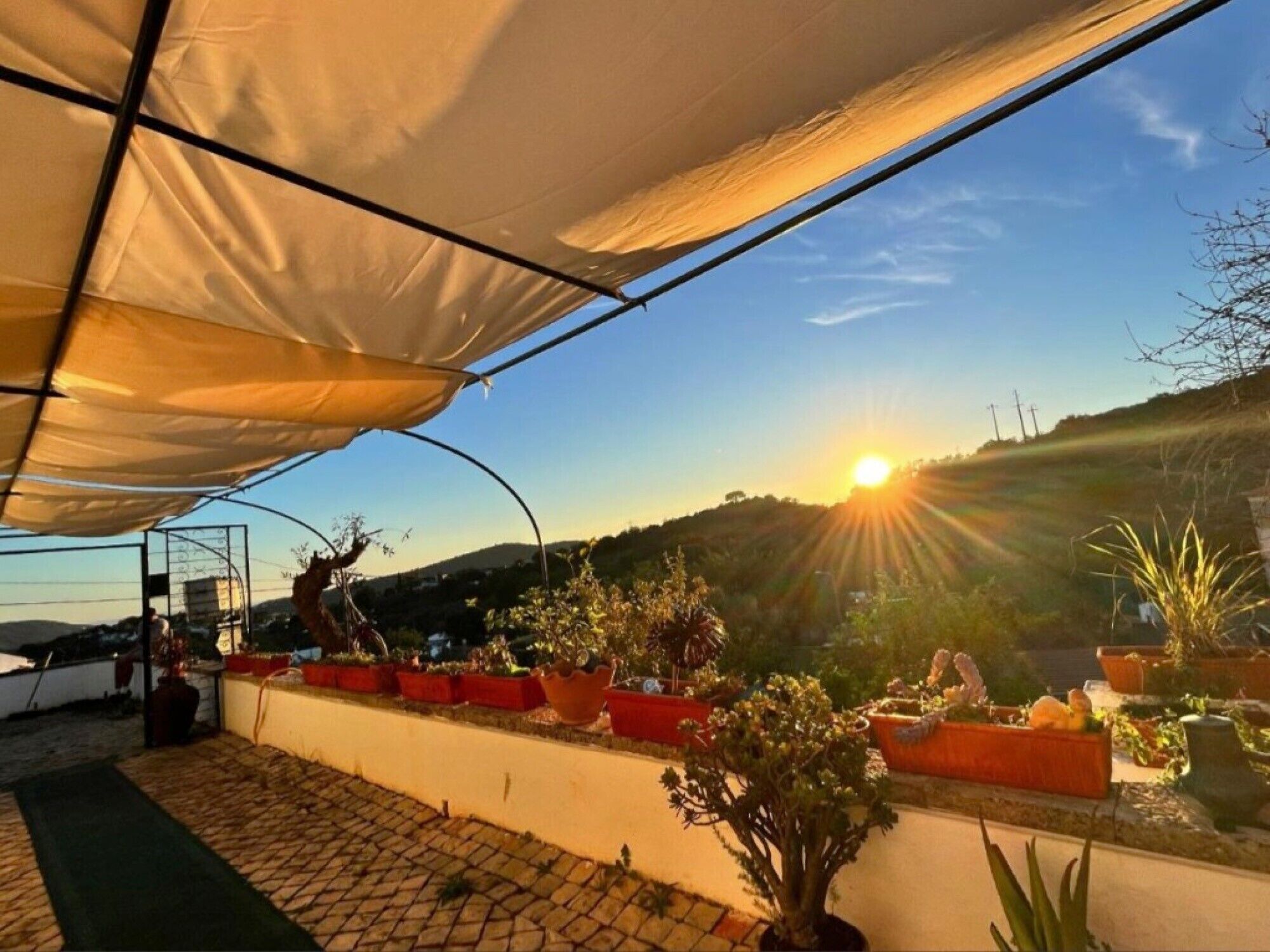 Parco della struttura