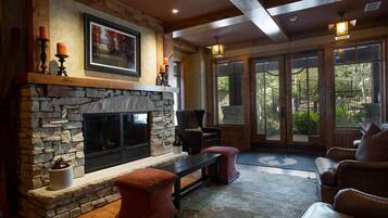 Estúdio | Parte interna