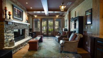 Estúdio | Parte interna