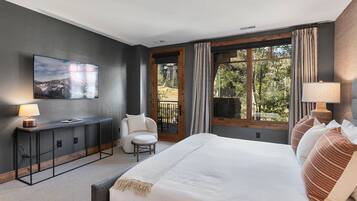 Condo, 2 habitaciones | 2 habitaciones, tabla de planchar con plancha y wifi gratis