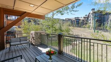 Condo, 2 habitaciones | Áreas de la propiedad