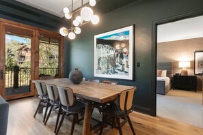 Condo, 2 Bedrooms | Dining - Shooting Star Lodge at Deer Valley Resort - Two Bedroom Residence #204 2 Condo (Park City)