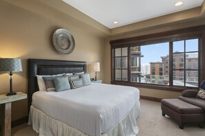 Condo, 3 Bedrooms | 3 bedrooms, iron/ironing board, free WiFi - Flagstaff Lodge at Deer Valley Resort - Three Bedroom Residence #302 3 Condo (Park City)